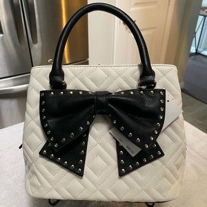 NWT Betsey Johnson purse